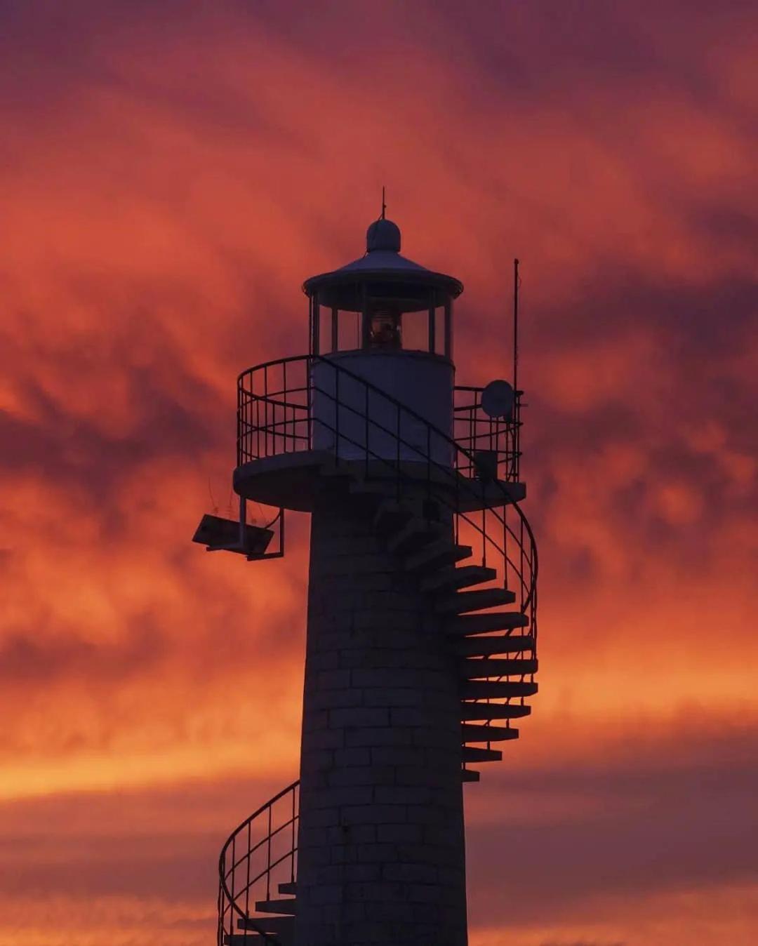 Punta Faro Leilighet Zadar Eksteriør bilde