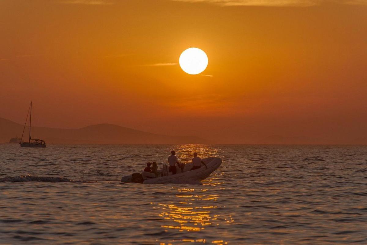 Punta Faro Leilighet Zadar Eksteriør bilde